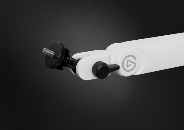 Thiết bị Stream Elgato Wave Mic Arm Pro White 10AAT9911