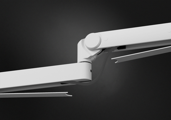 Thiết bị Stream Elgato Wave Mic Arm Pro White 10AAT9911
