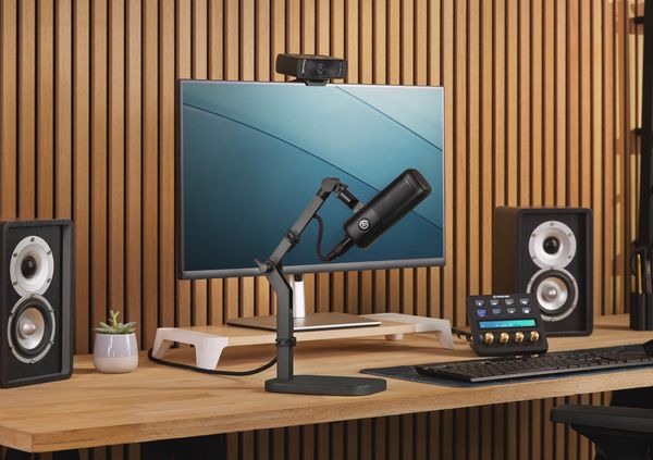 Thiết bị Stream Elgato Wave Desk Stand 10AAU9901