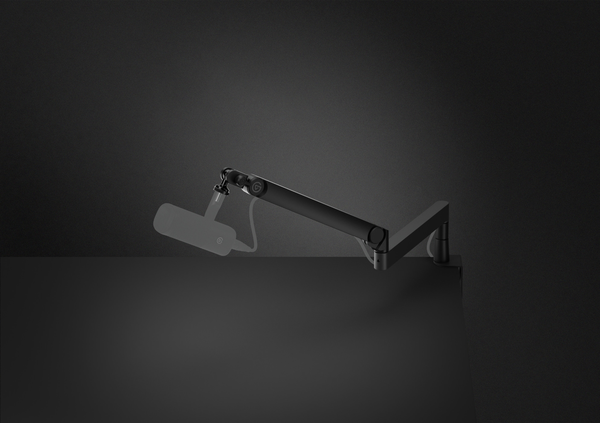 Thiết bị Stream Elgato Wave Mic Arm Pro Black 10AAT9901
