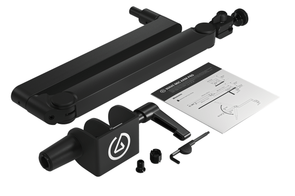 Thiết bị Stream Elgato Wave Mic Arm Pro Black 10AAT9901