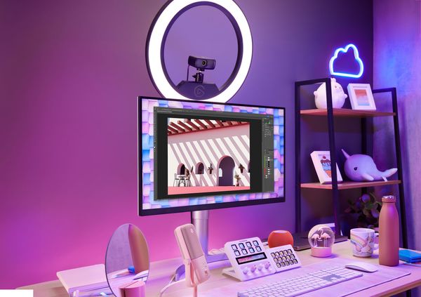 Webcam máy tính Elgato Facecam MK.2 10WAC9901