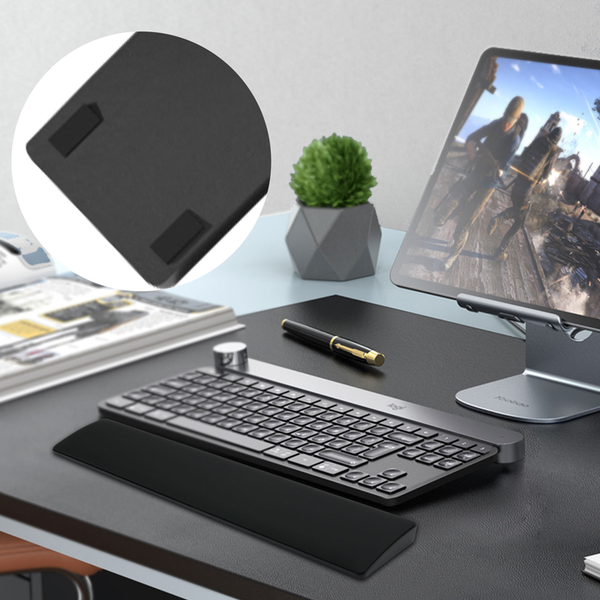 Kê tay MonsGeek Black 87 Wrist Rest