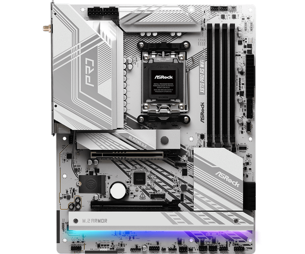 Mainboard ASRock X870 Pro RS Wifi DDR5 AM5