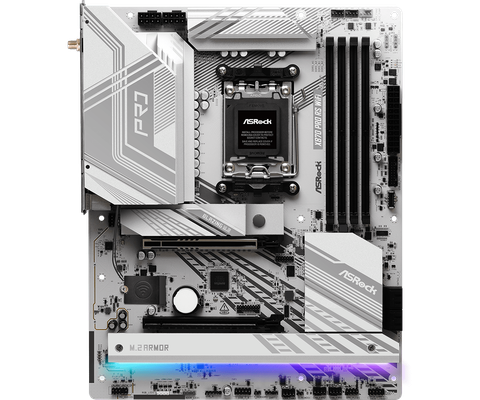 Mainboard ASRock X870 Pro RS Wifi DDR5 AM5