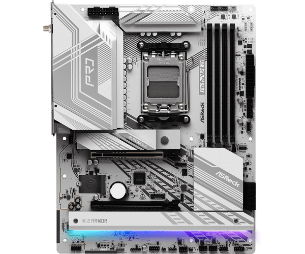 Mainboard ASRock X870 Pro RS Wifi DDR5 AM5