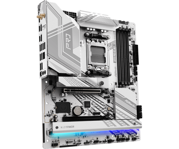 Mainboard ASRock X870 Pro RS Wifi DDR5 AM5