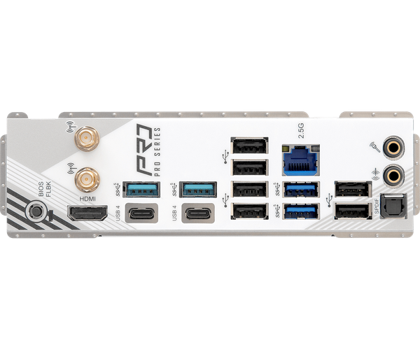 Mainboard ASRock X870 Pro RS Wifi DDR5 AM5