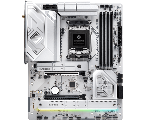 Mainboard ASRock X870 Steel Legend Wifi DDR5 AM5