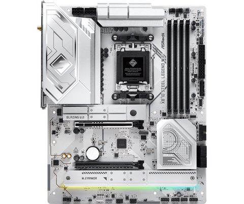 Mainboard ASRock X870 Steel Legend Wifi DDR5 AM5