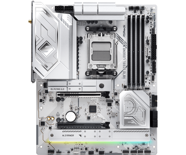Mainboard ASRock X870 Steel Legend Wifi DDR5 AM5