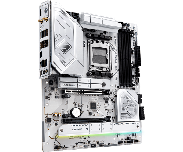 Mainboard ASRock X870 Steel Legend Wifi DDR5 AM5