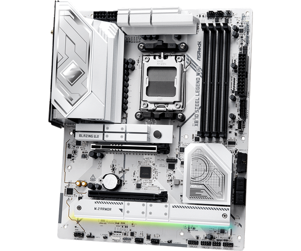 Mainboard ASRock X870 Steel Legend Wifi DDR5 AM5