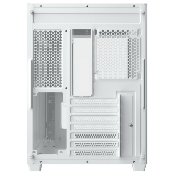 Case XIGMATEK ALPHA - PANO ARTIC EN43055 WHITE