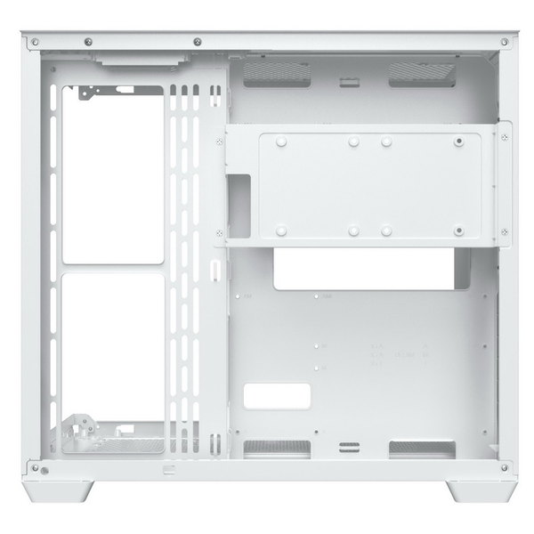 Case XIGMATEK ALPHA - PANO ARTIC EN43055 WHITE