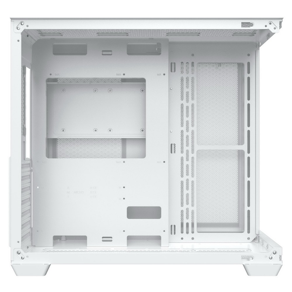 Case XIGMATEK ALPHA - PANO ARTIC EN43055 WHITE