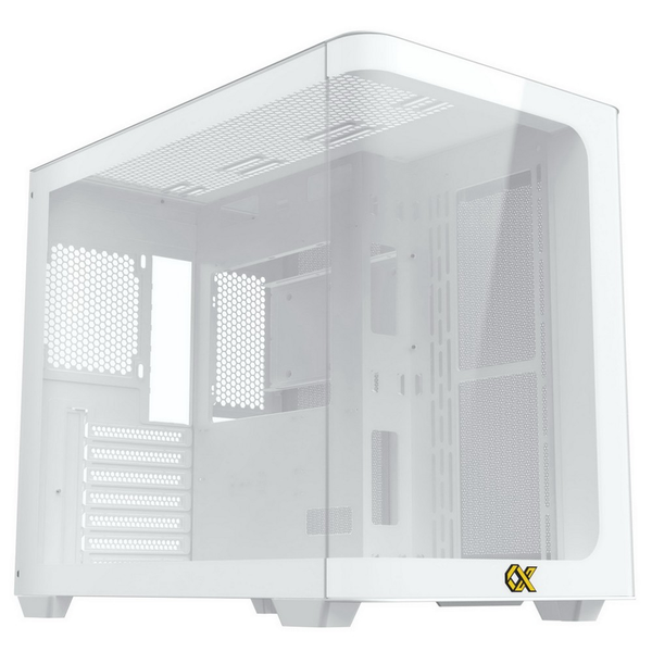 Case XIGMATEK ALPHA - PANO ARTIC EN43055 WHITE