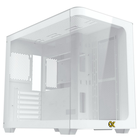Case XIGMATEK ALPHA - PANO ARTIC EN43055 WHITE