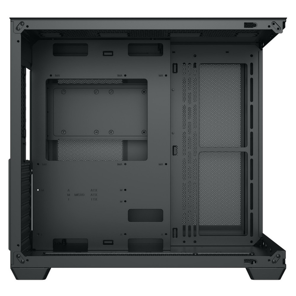Case XIGMATEK ALPHA - PANO EN43031 BLACK
