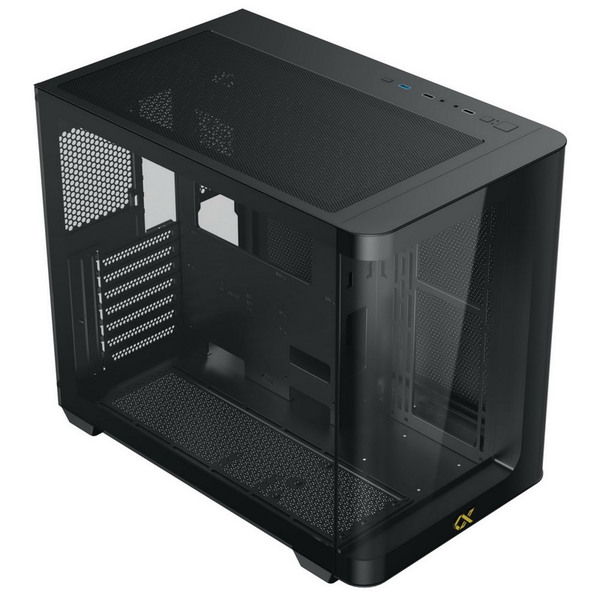 Case XIGMATEK ALPHA - PANO EN43031 BLACK