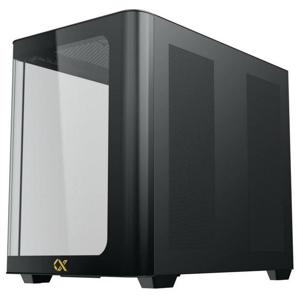 Case XIGMATEK ALPHA - PANO EN43031 BLACK