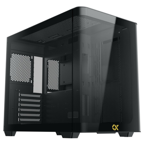 Case XIGMATEK ALPHA - PANO EN43031 BLACK