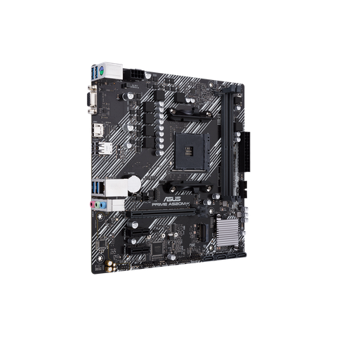Mainboard ASUS PRIME A520M-K DDR4 AM4