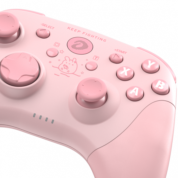 Tay cầm chơi game không dây DAREU H101X (Dual Mode: Type-C, Bluetooth)
