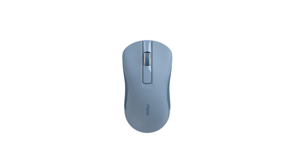 Chuột không dây Rapoo B20 Silent 2.4G