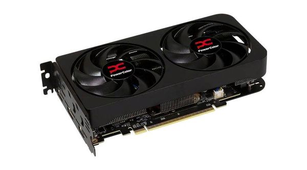 VGA PowerColor Reaper AMD Radeon RX 9060 XT 16GB GDDR6 RX9060XT 16G-A