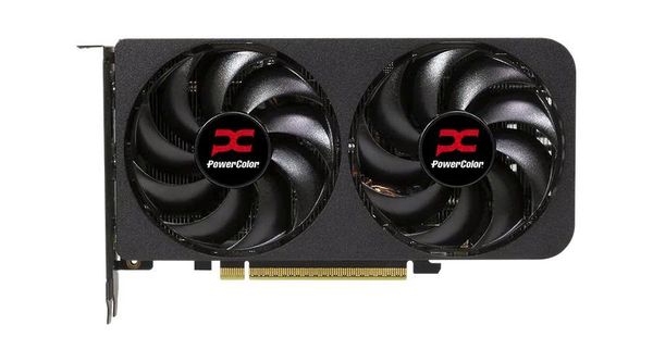 VGA PowerColor Reaper AMD Radeon RX 9060 XT 16GB GDDR6 RX9060XT 16G-A
