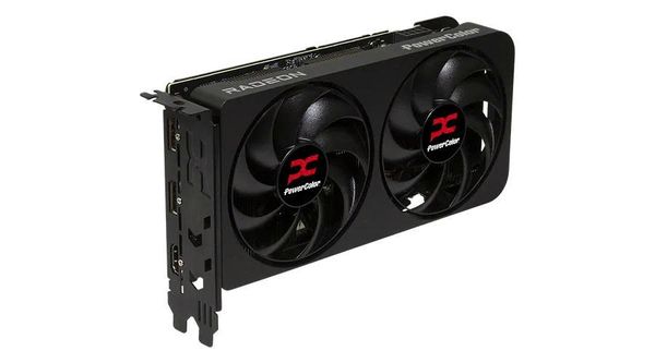 VGA PowerColor Reaper AMD Radeon RX 9060 XT 8GB GDDR6 RX9060XT 8G-A