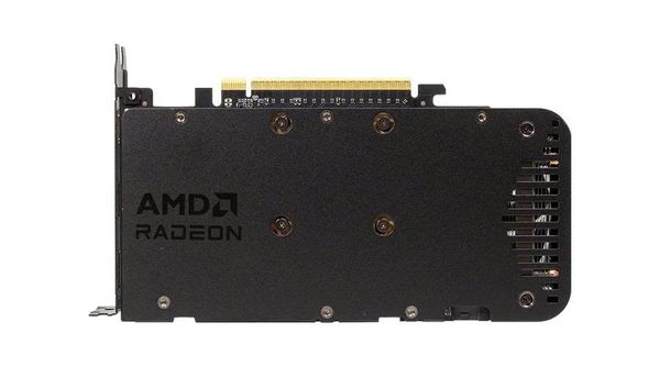 VGA PowerColor Reaper AMD Radeon RX 9060 XT 8GB GDDR6 RX9060XT 8G-A