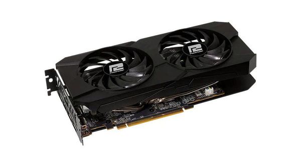 VGA PowerColor Fighter AMD Radeon RX 7600 8GB GDDR6 RX7600 8G-F/V2