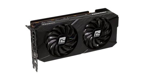 VGA PowerColor Fighter AMD Radeon RX 7600 8GB GDDR6 RX7600 8G-F/V2