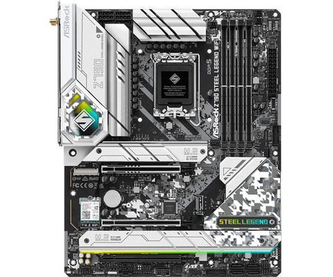 Mainboard ASRock Z790 Steel Legend Wifi DDR5 LGA1700