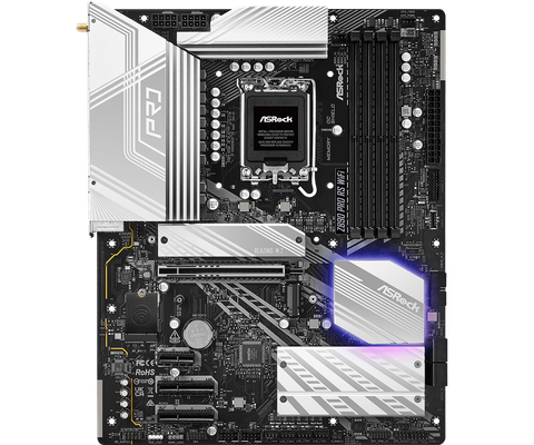 Mainboard ASRock Z890 Pro RS Wifi DDR5 LGA1851