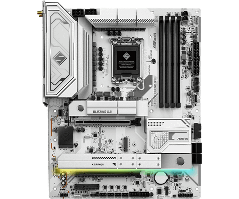 Mainboard ASRock Z890 Steel Legend Wifi DDR5 LGA1851