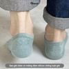 Combo 7 đôi tất lười nam chống tuột gót GOMAT, chất liệu cotton êm mềm mịn mát, cực êm chân - HAI-MIA-1401-CB7