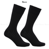 Tất vớ giày tây nam cổ cao GOMTAT mẫu gân chìm, chất liệu mềm mại, thoáng mát, êm chân Menswear - GOM-TAYGANCHIM-1DOI