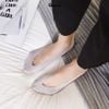 Combo 10 đôi tất lười nữ đi giày búp bê GOMTAT, chất liệu cotton cao cấp mềm mại êm chân - TNBB-CB10
