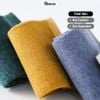 Set 10 đôi tất vớ nam nữ cổ ngắn nhiều màu GOMTAT, chất liệu cotton mềm mại thoáng mát - CB023-10DOI