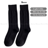 Hộp 4 đôi tất công sở GOMTAT, chất liệu cotton thoáng mát, êm chân - GOM-MIX09-CB4