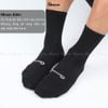 Hộp 4 đôi tất cổ lửng sợi tre nam GOMTAT cao cấp, vớ nam co giãn êm chân - GOMTAT-TRECAO-CB4