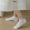 Combo 5 đôi tất vớ nữ cổ ngắn GOMTAT chất liệu cotton cao cấp, khử mùi êm chân, màu sắc siêu xinh - D16-A097
