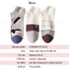 Set 3 đôi tất nam cổ thấp GOMTAT, chất liệu cotton cao cấp, hút ẩm, khử mùi thoáng khí  -CHEMMY-PO-3032-CB3