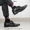 Tất Cổ Cao nam họa tiết quả trám, vớ giày tây nam cao cấp phong cách châu âu, tất giày tây nam, vớ nam công sở QUATRAM-1DOI