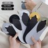 Tất vớ lười nam GOMTAT chất liệu cotton co giãn cực tốt, bề mặt có lỗ thông hơi thoáng khí  Menswear- LUA-SUX-1104-1DOI