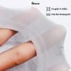 Combo 10 đôi tất lười nữ đi giày búp bê GOMTAT, chất liệu cotton cao cấp mềm mại êm chân - TNBB-CB10