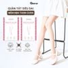 Combo 2 quần tất tàng hình làm đều màu da GOMTAT, quần vớ nữ co dãn hỗ trợ thon chân - QT-1022-CB2